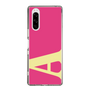 Slim Protection Case［ Original - initial color - A pink ］