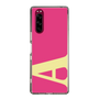 Slim Protection Case［ Original - initial color - A pink ］