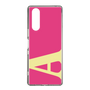 Slim Protection Case［ Original - initial color - A pink ］