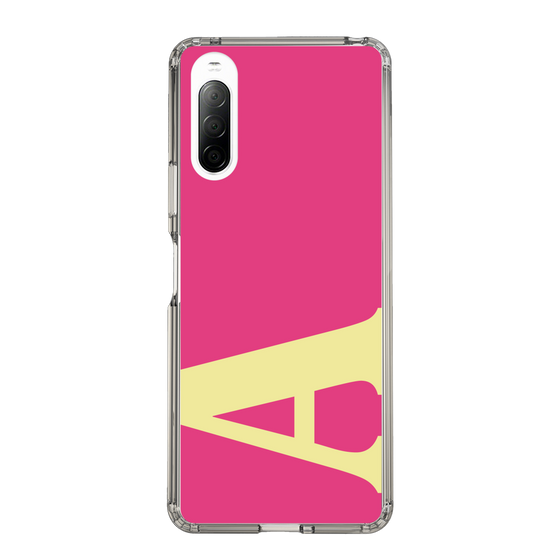 Slim Protection Case［ Original - initial color - A pink ］