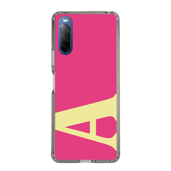 Slim Protection Case［ Original - initial color - A pink ］
