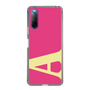 Slim Protection Case［ Original - initial color - A pink ］
