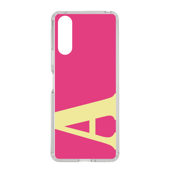 Slim Protection Case［ Original - initial color - A pink ］