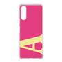 Slim Protection Case［ Original - initial color - A pink ］