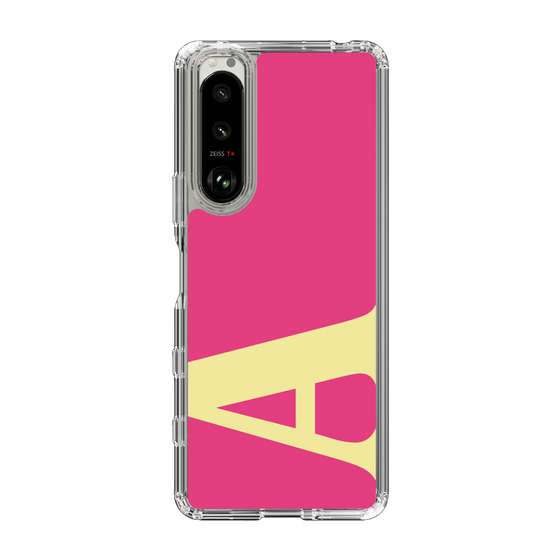 Slim Protection Case［ Original - initial color - A pink ］