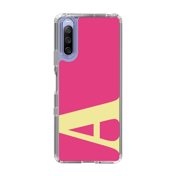 Slim Protection Case［ Original - initial color - A pink ］