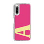 Slim Protection Case［ Original - initial color - A pink ］