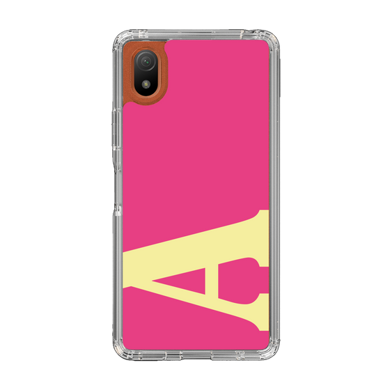 Slim Protection Case［ Original - initial color - A pink ］