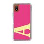 Slim Protection Case［ Original - initial color - A pink ］