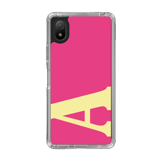 Slim Protection Case［ Original - initial color - A pink ］