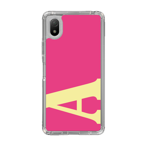Slim Protection Case［ Original - initial color - A pink ］