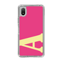 Slim Protection Case［ Original - initial color - A pink ］