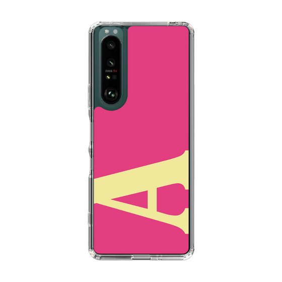 Slim Protection Case［ Original - initial color - A pink ］