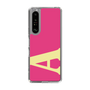 Slim Protection Case［ Original - initial color - A pink ］