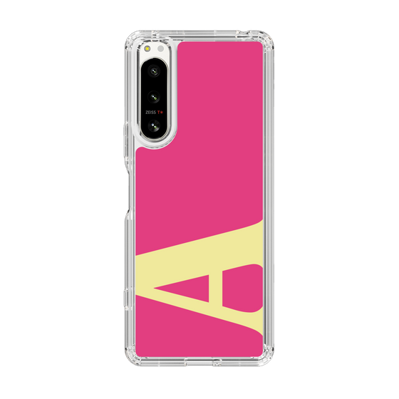 Slim Protection Case［ Original - initial color - A pink ］
