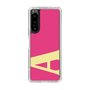 Slim Protection Case［ Original - initial color - A pink ］