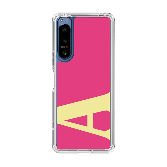 Slim Protection Case［ Original - initial color - A pink ］