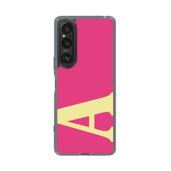 Slim Protection Case［ Original - initial color - A pink ］