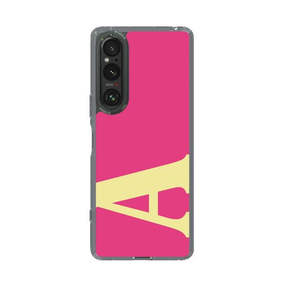 Slim Protection Case［ Original - initial color - A pink ］