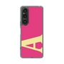 Slim Protection Case［ Original - initial color - A pink ］