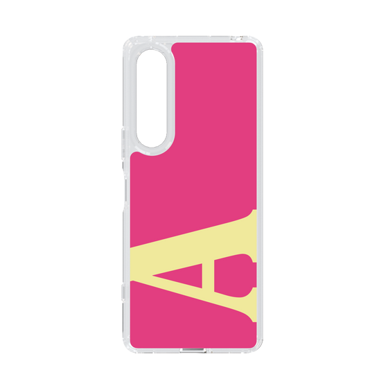 Slim Protection Case［ Original - initial color - A pink ］