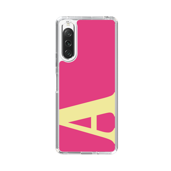 Slim Protection Case［ Original - initial color - A pink ］