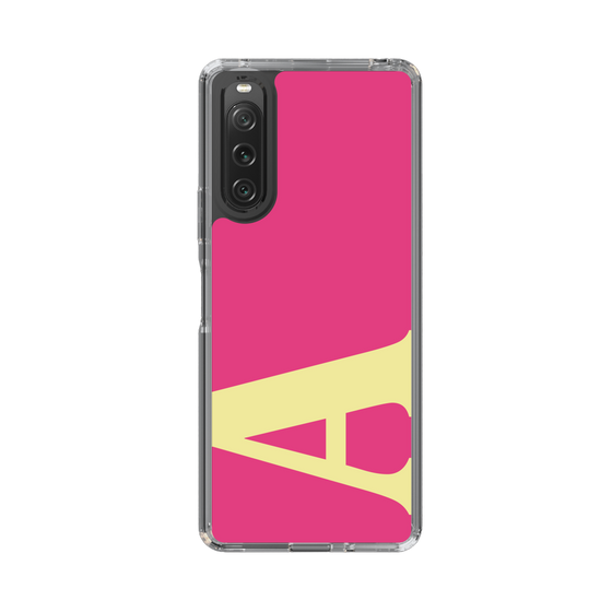 Slim Protection Case［ Original - initial color - A pink ］