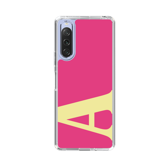 Slim Protection Case［ Original - initial color - A pink ］
