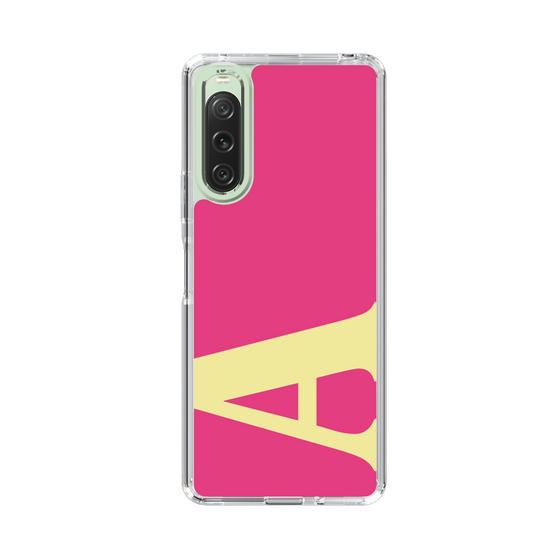 Slim Protection Case［ Original - initial color - A pink ］