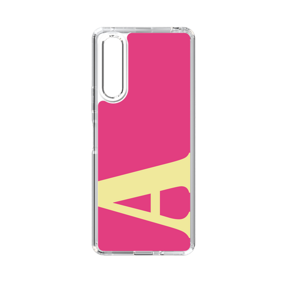 Slim Protection Case［ Original - initial color - A pink ］