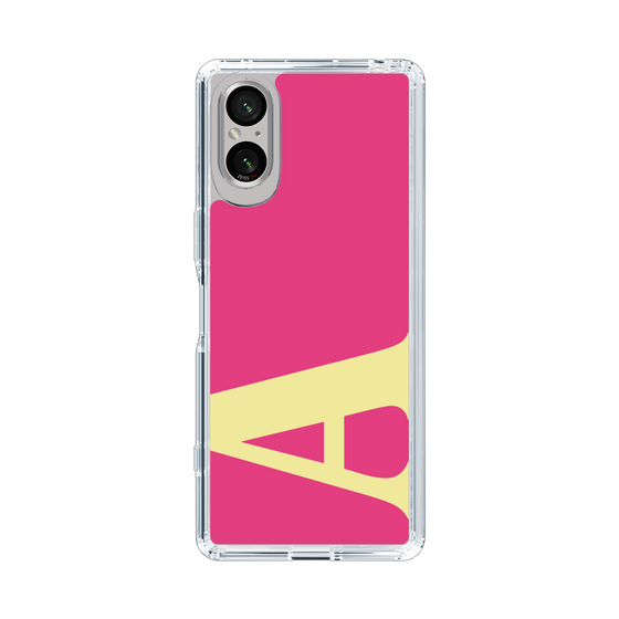 Slim Protection Case［ Original - initial color - A pink ］