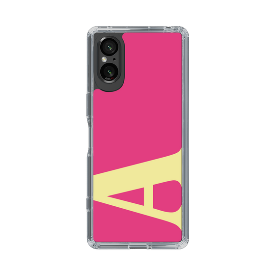 Slim Protection Case［ Original - initial color - A pink ］