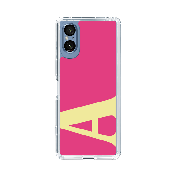 Slim Protection Case［ Original - initial color - A pink ］