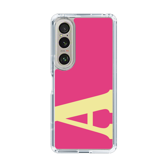 Slim Protection Case［ Original - initial color - A pink ］