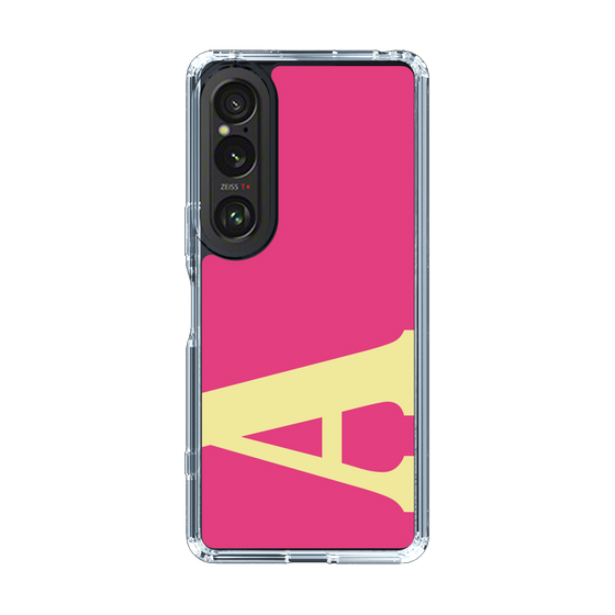 Slim Protection Case［ Original - initial color - A pink ］