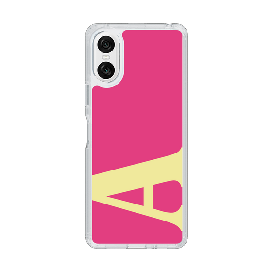 Slim Protection Case［ Original - initial color - A pink ］