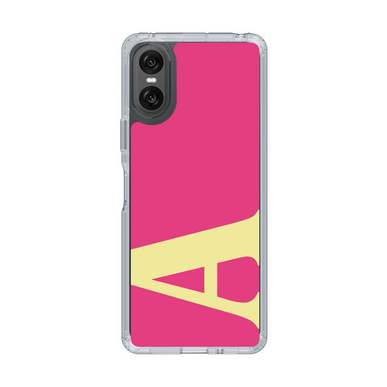 Slim Protection Case［ Original - initial color - A pink ］