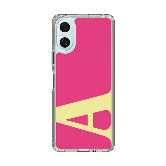 Slim Protection Case［ Original - initial color - A pink ］