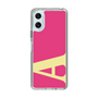 Slim Protection Case［ Original - initial color - A pink ］