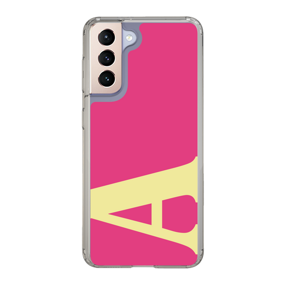 Slim Protection Case［ Original - initial color - A pink ］