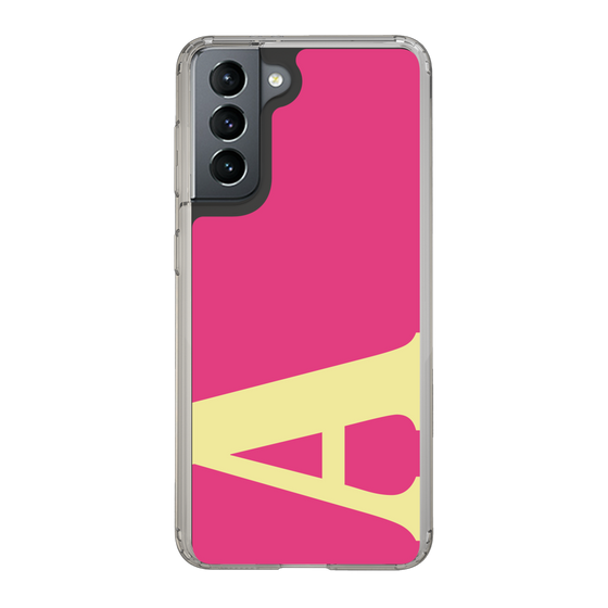 Slim Protection Case［ Original - initial color - A pink ］