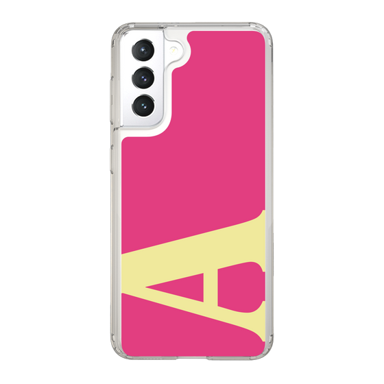 Slim Protection Case［ Original - initial color - A pink ］