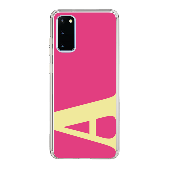 Slim Protection Case［ Original - initial color - A pink ］