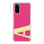Slim Protection Case［ Original - initial color - A pink ］