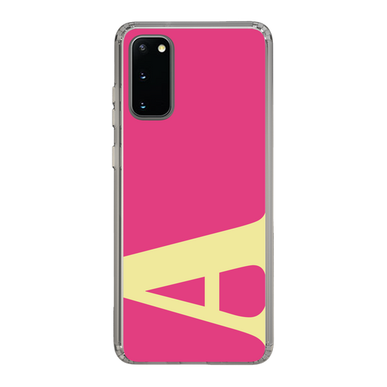 Slim Protection Case［ Original - initial color - A pink ］