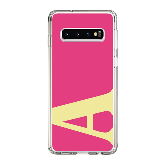Slim Protection Case［ Original - initial color - A pink ］