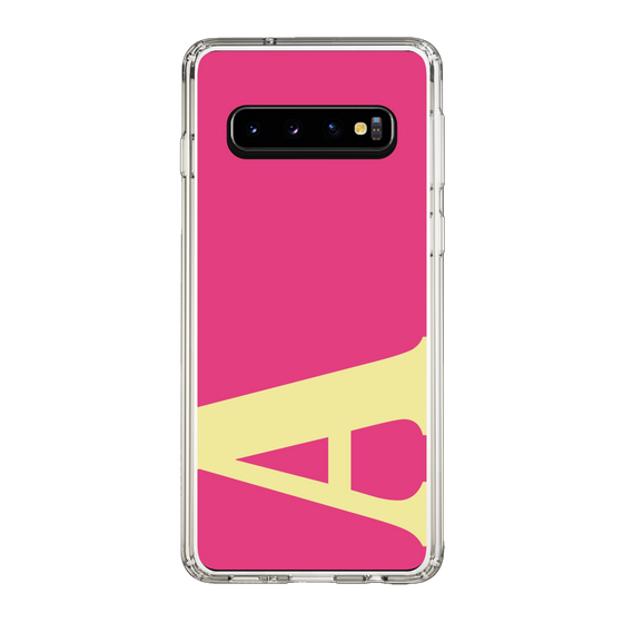 Slim Protection Case［ Original - initial color - A pink ］