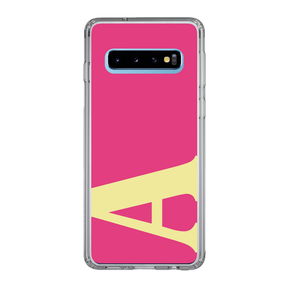 Slim Protection Case［ Original - initial color - A pink ］