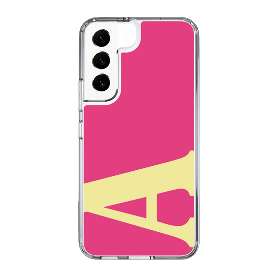 Slim Protection Case［ Original - initial color - A pink ］