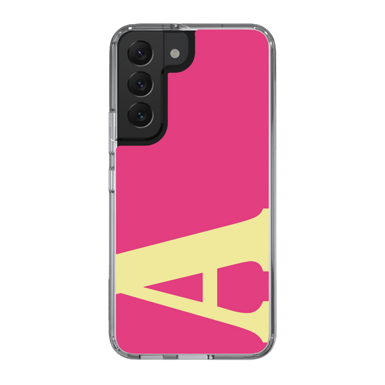 Slim Protection Case［ Original - initial color - A pink ］